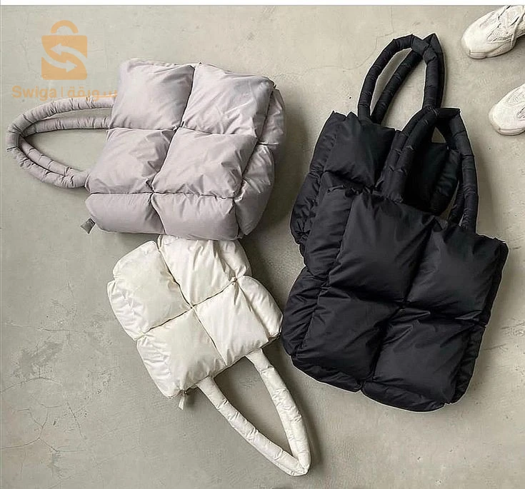 puffer bag