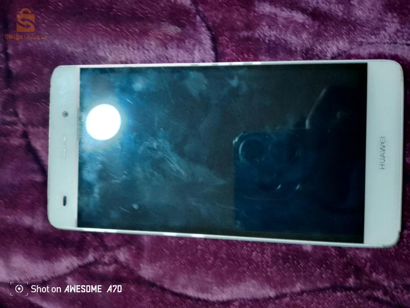 Huawei prix :1milion