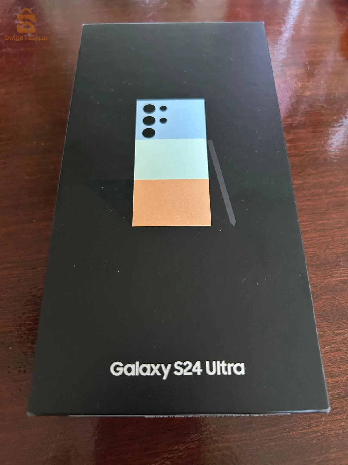 samsung s24 ultra neuf