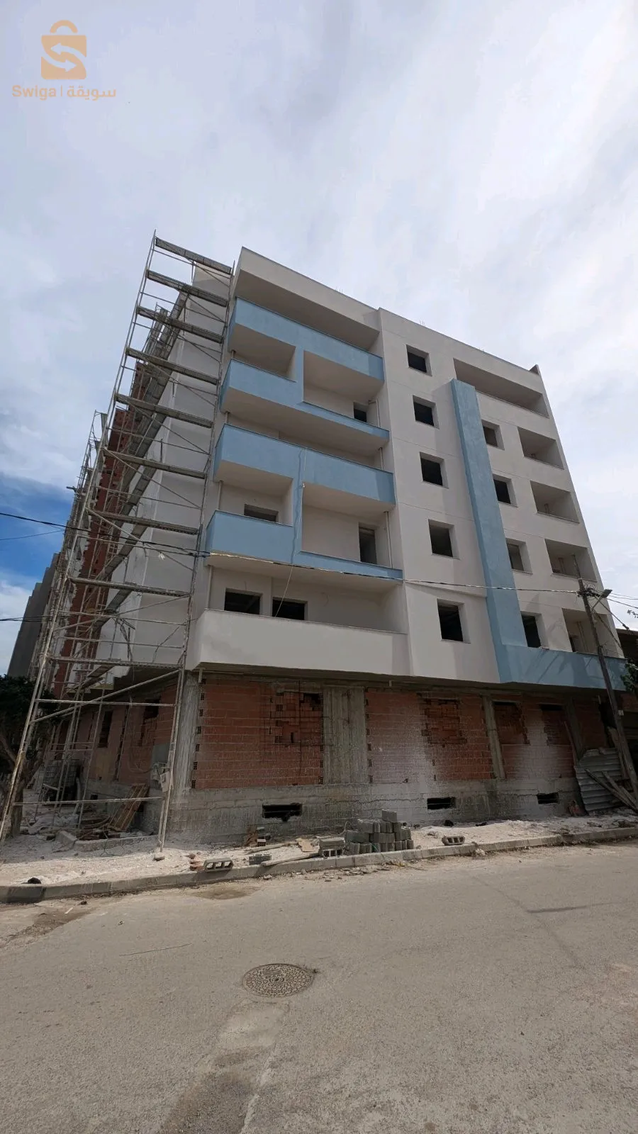 F4 Attique- 280 m²- Alger plage