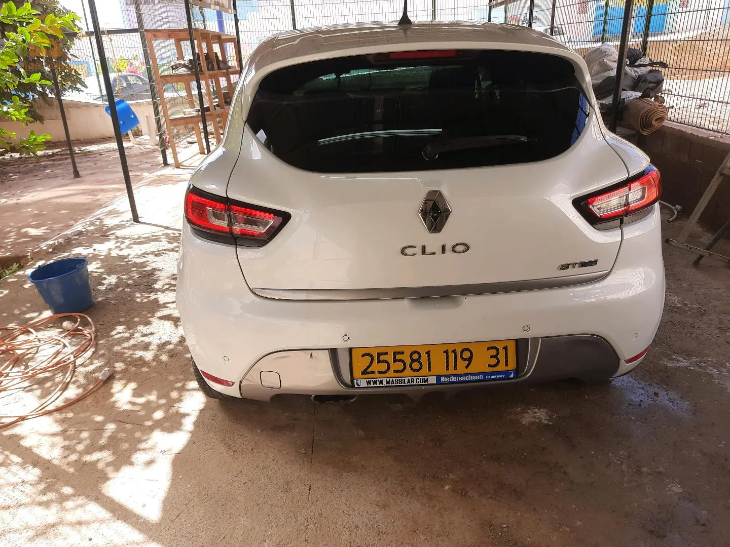 Clio 4 GT Line