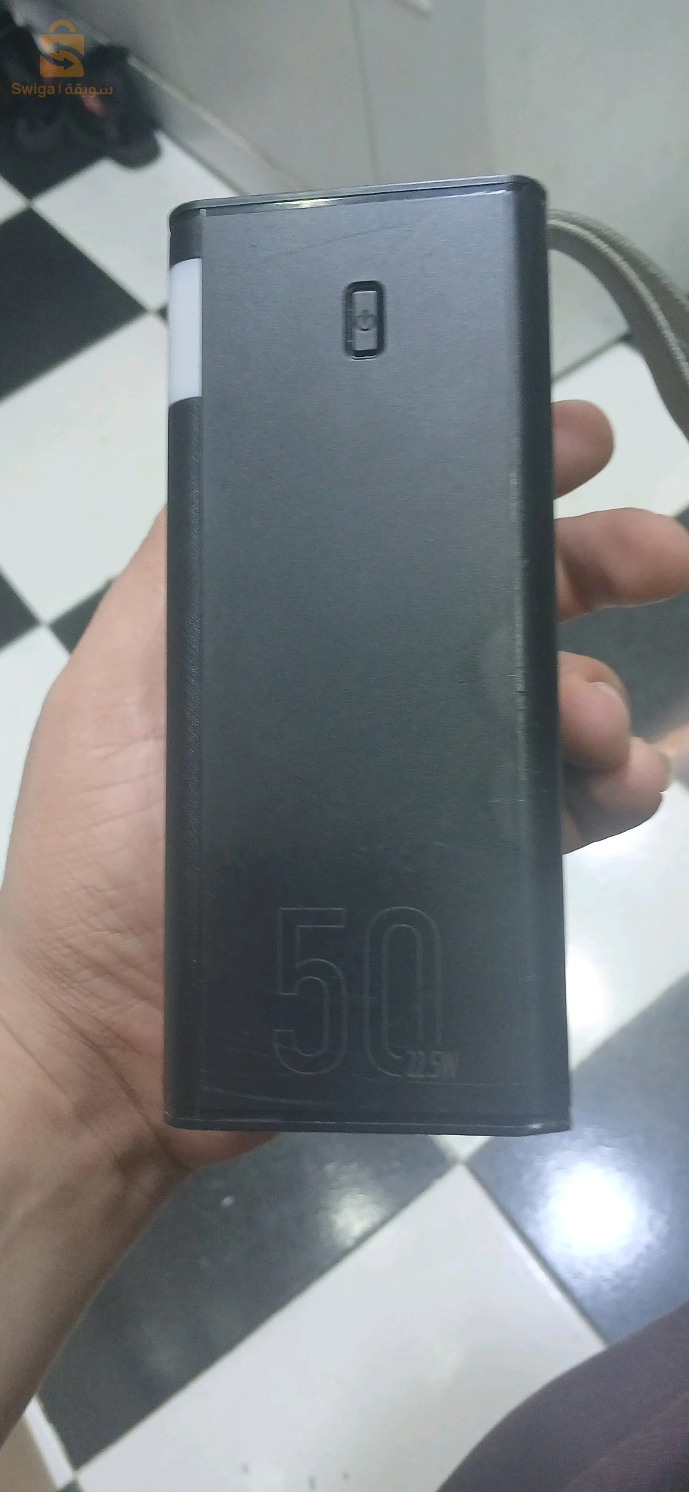 powerbank hoco 50k mAh