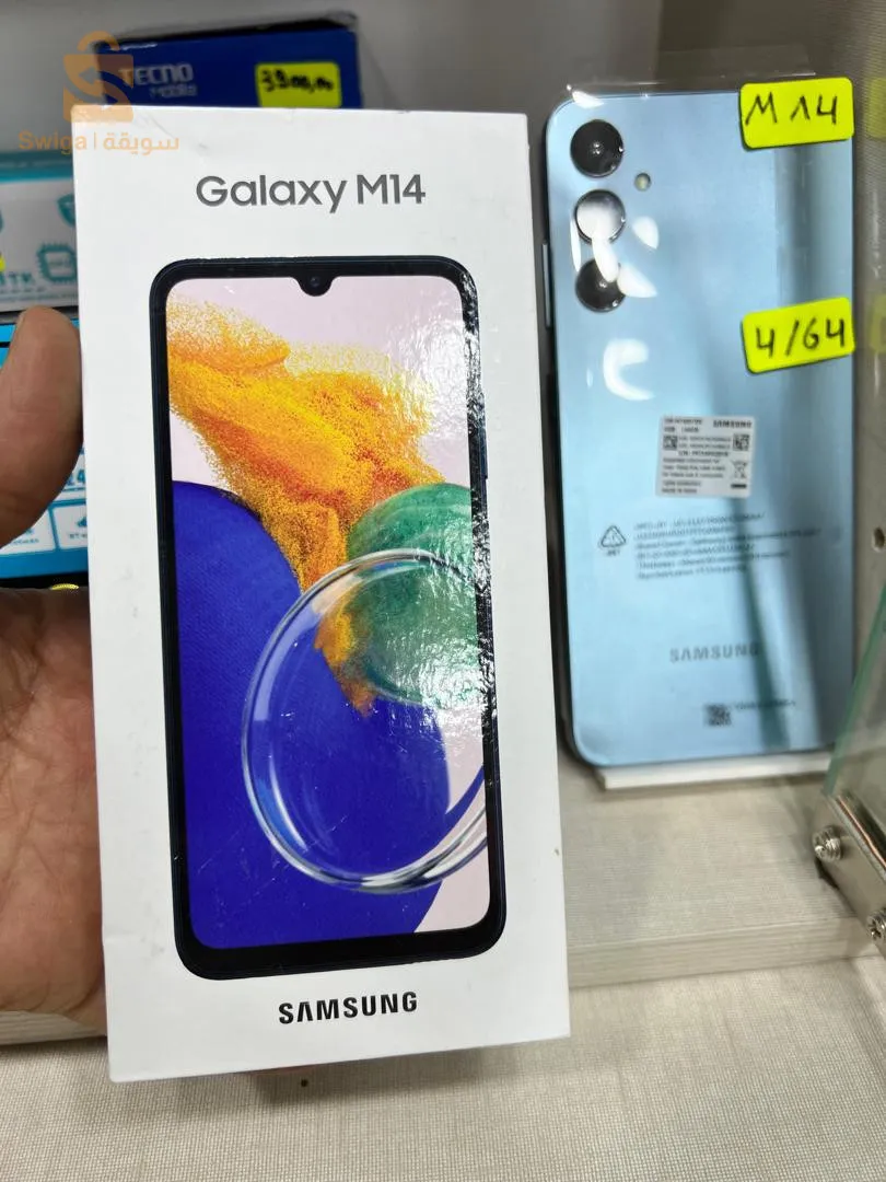 Samsung m14