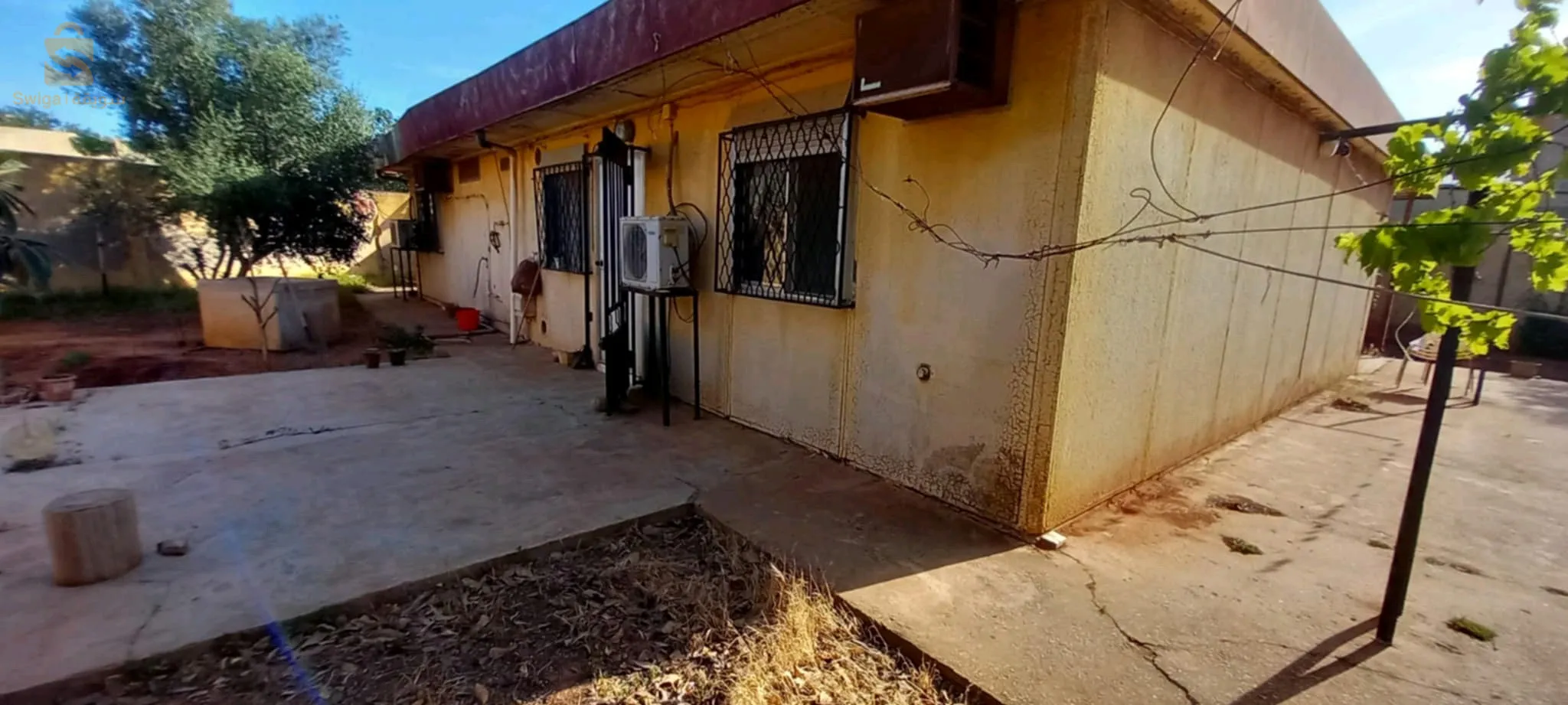 maison de maître chalet