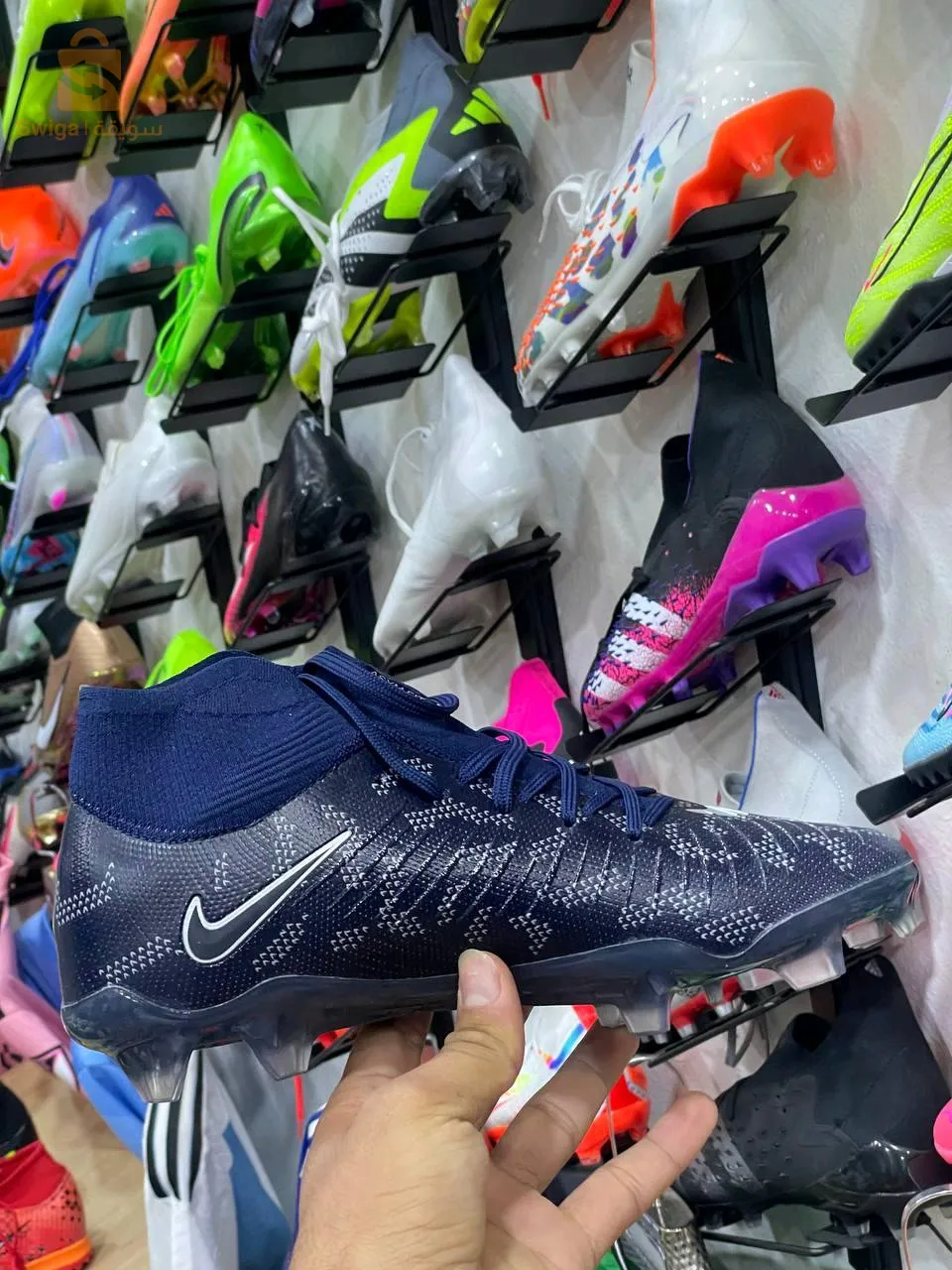 soulier Nike good dispo just (43)