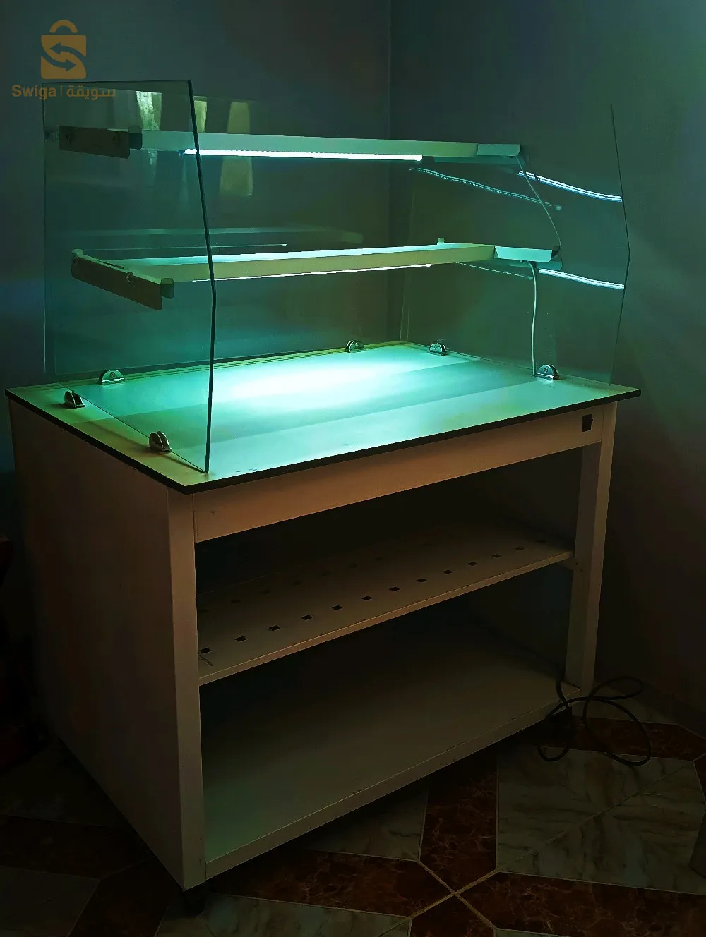 شريتو ب 6 ملاين و ماشي شهر و نصف للبيع جديد و نقي