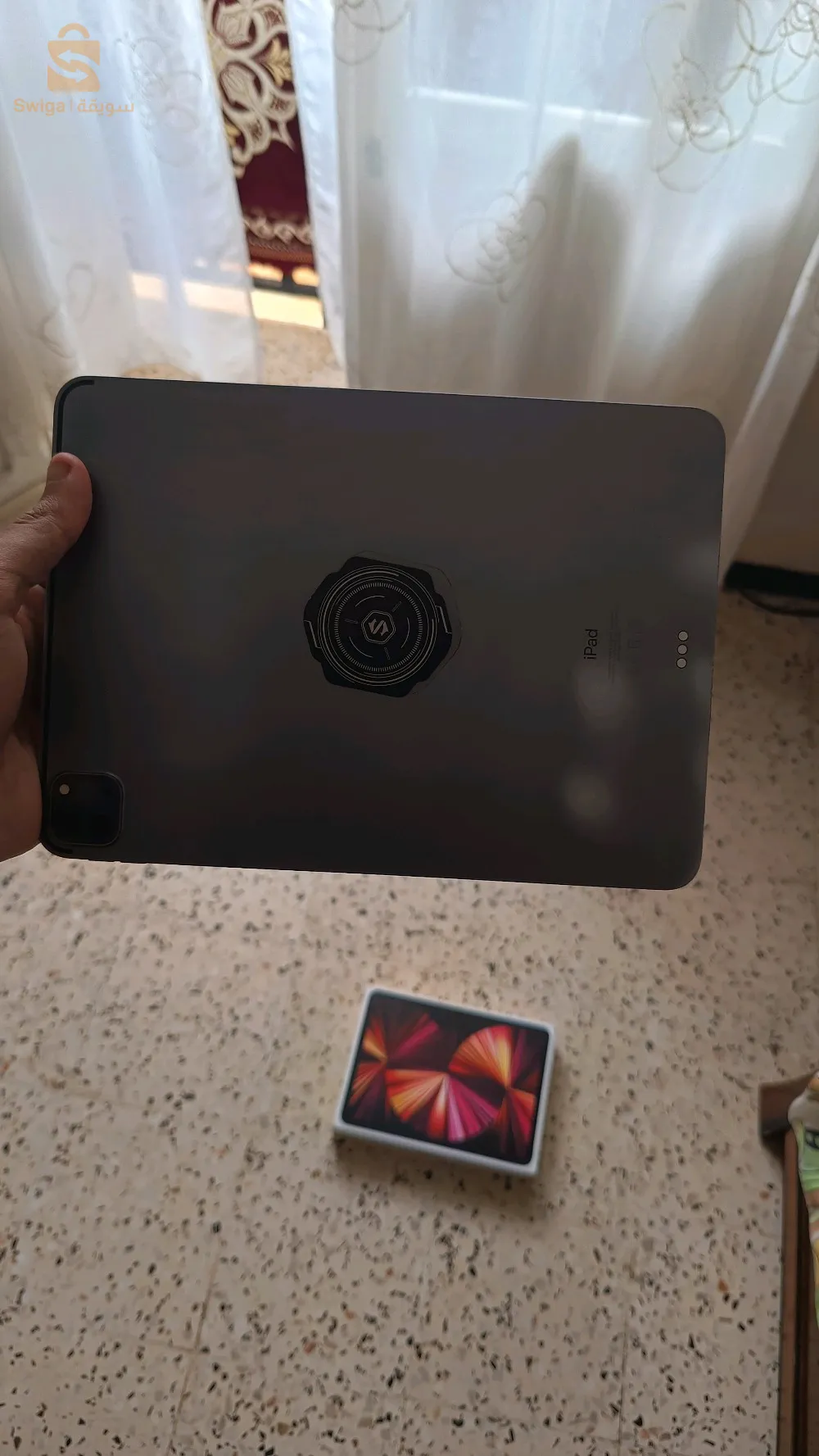 IPAD PRO 2021 M1 11INCH 3RD GENERATION