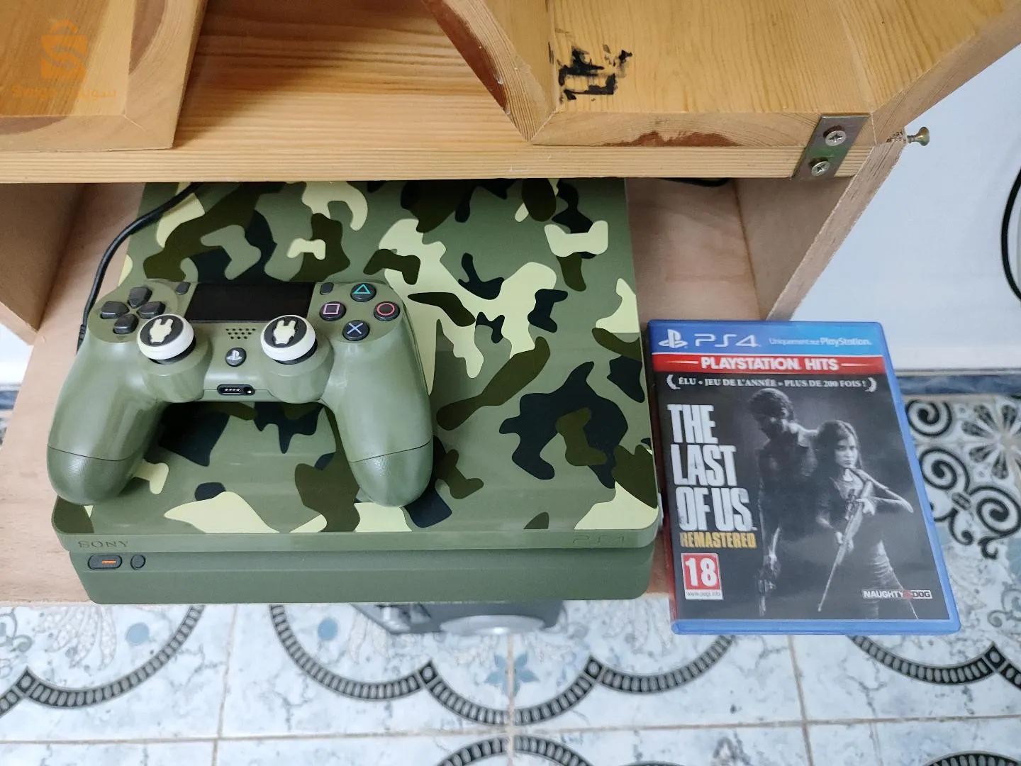 PS4 édition call of duty 1tb(1000gb)