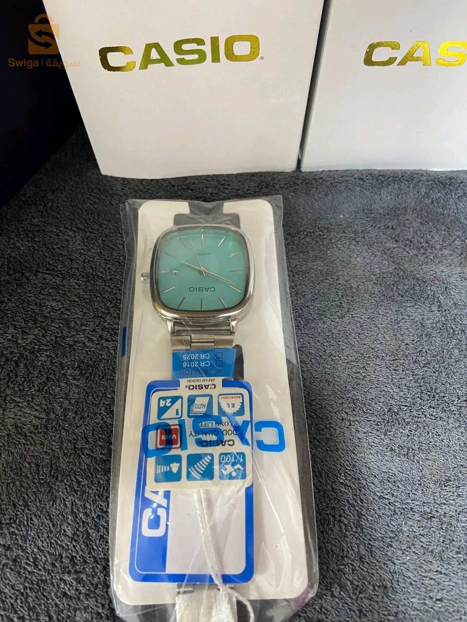 ساعات نوعية جيدة جدا