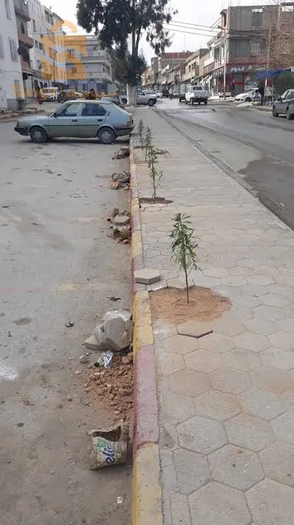 شقة سكنية أربعة  غرف