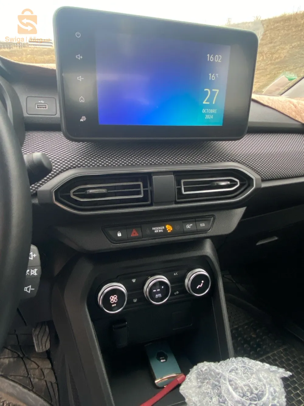 DACIA SANDERO
