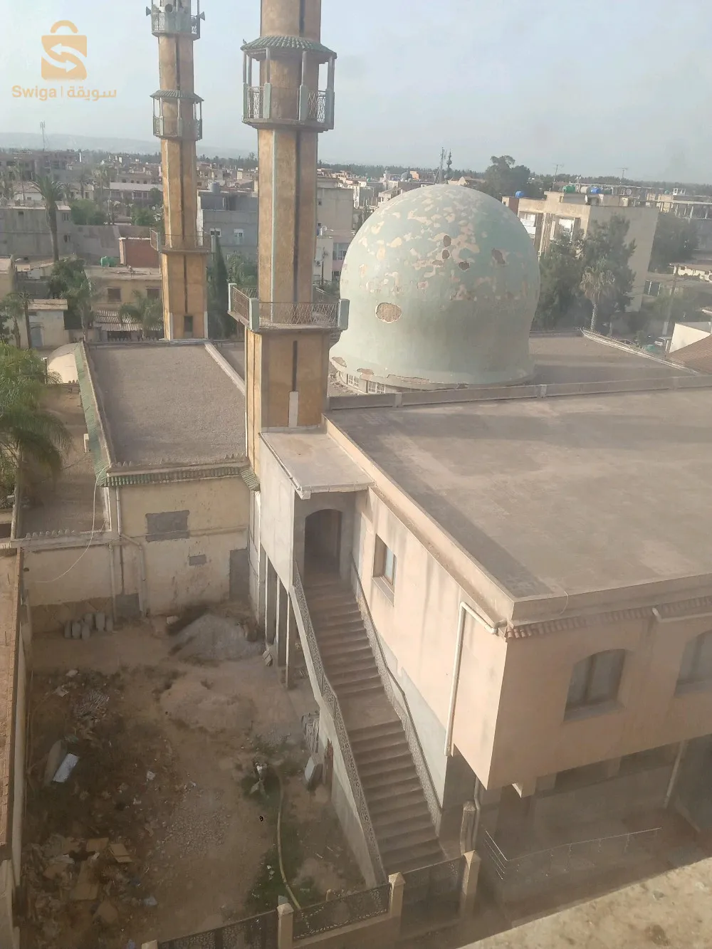 app F3 5eme etage 70 m2