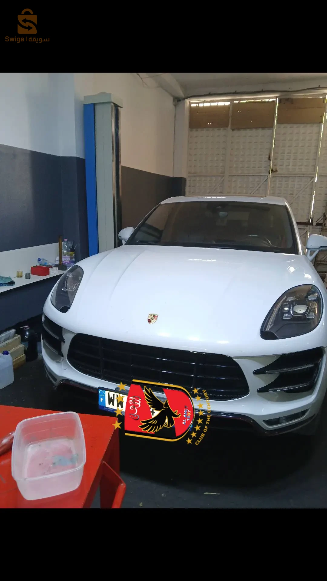 Réparation boîte automatique allemand a chéraga si vous intéresse:  0775.29.05.88