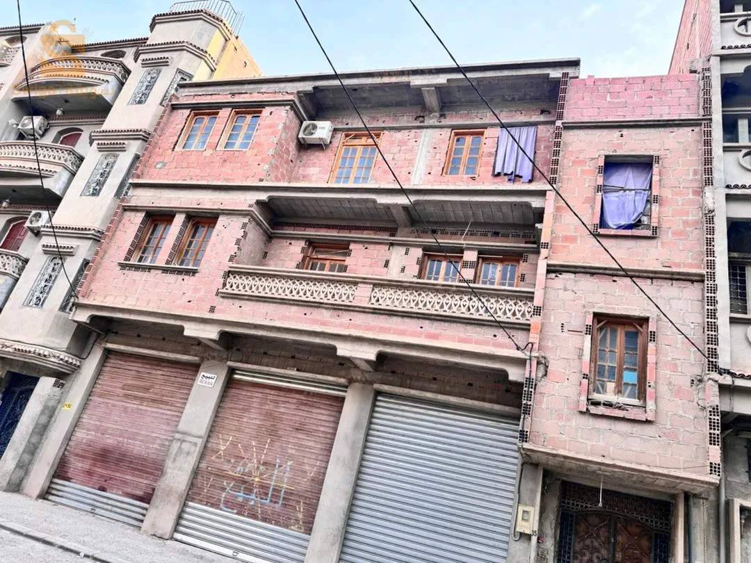 House for sale in the center of Batna