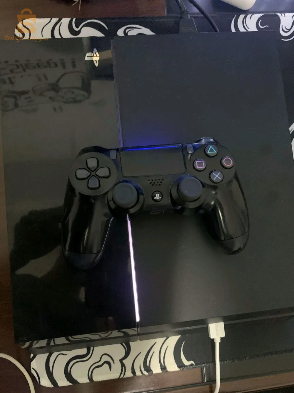 ps4 fat