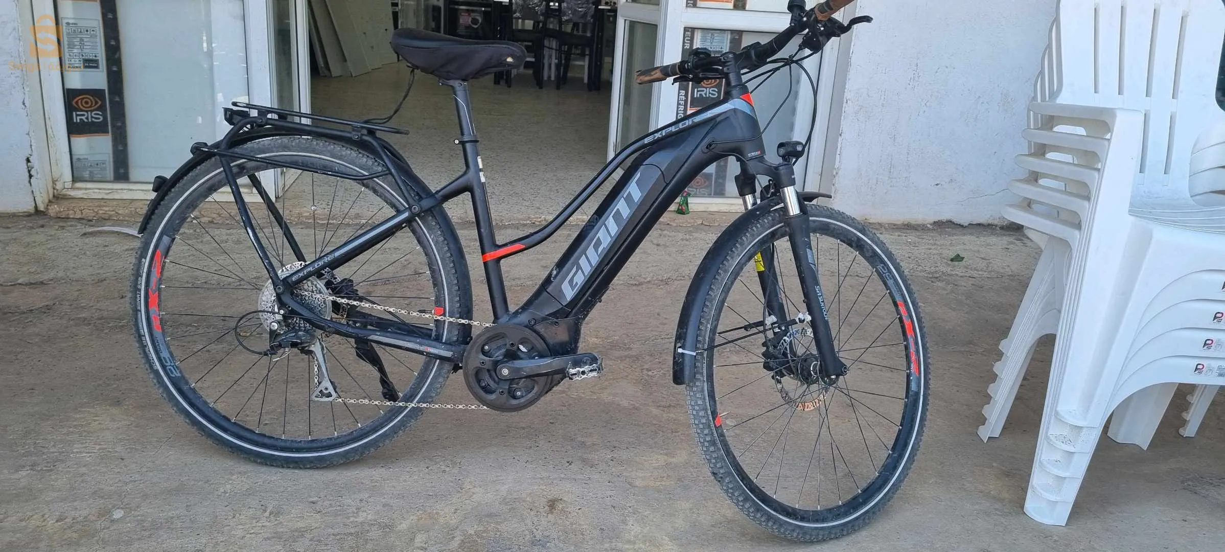 vélo électrique giant