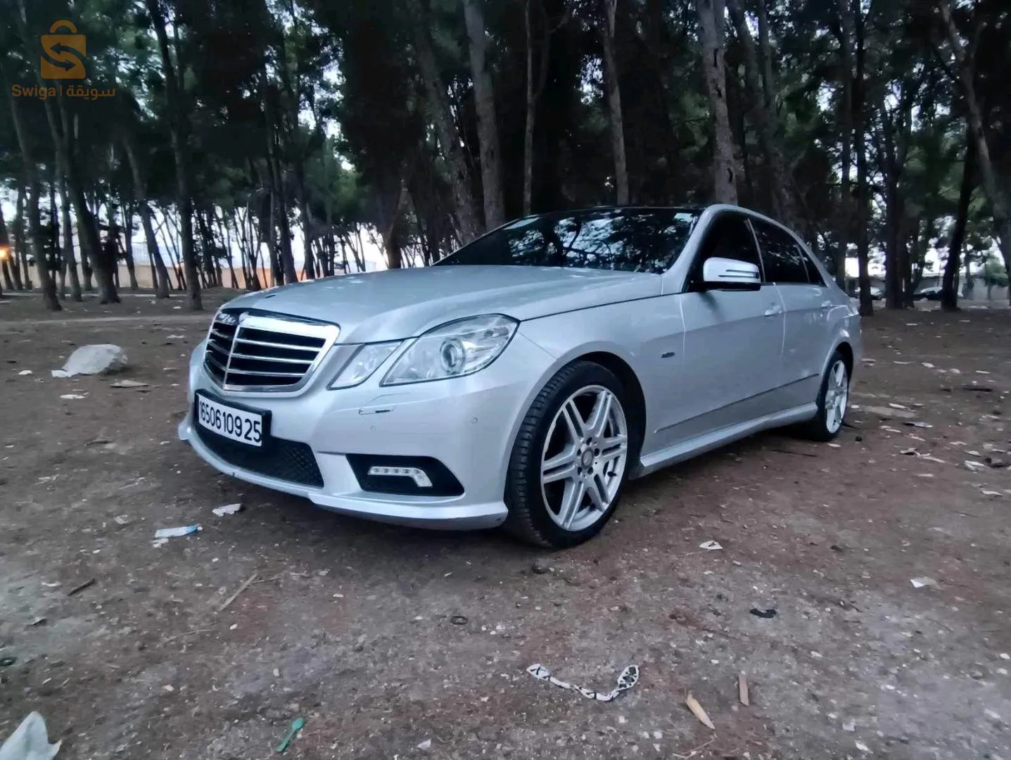 Mercedes classe E 250