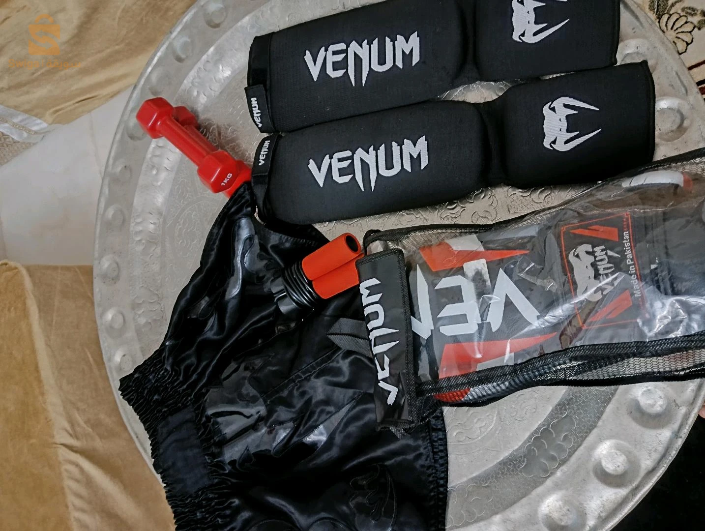 un pack de kick boxinc 🥊