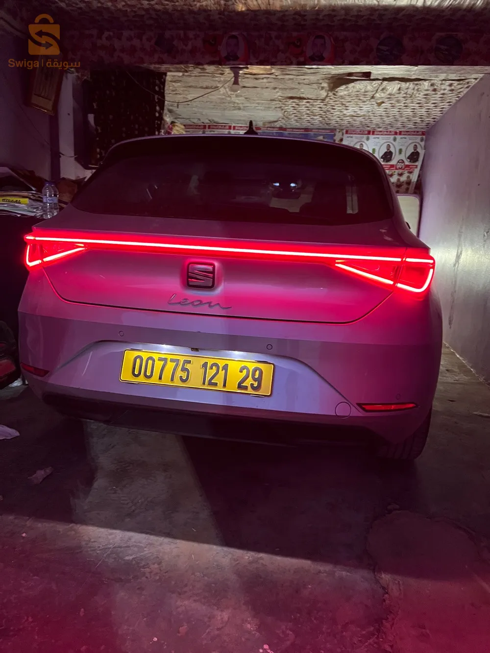 Léon essence 2021 1.0 TSI machi 145 mille