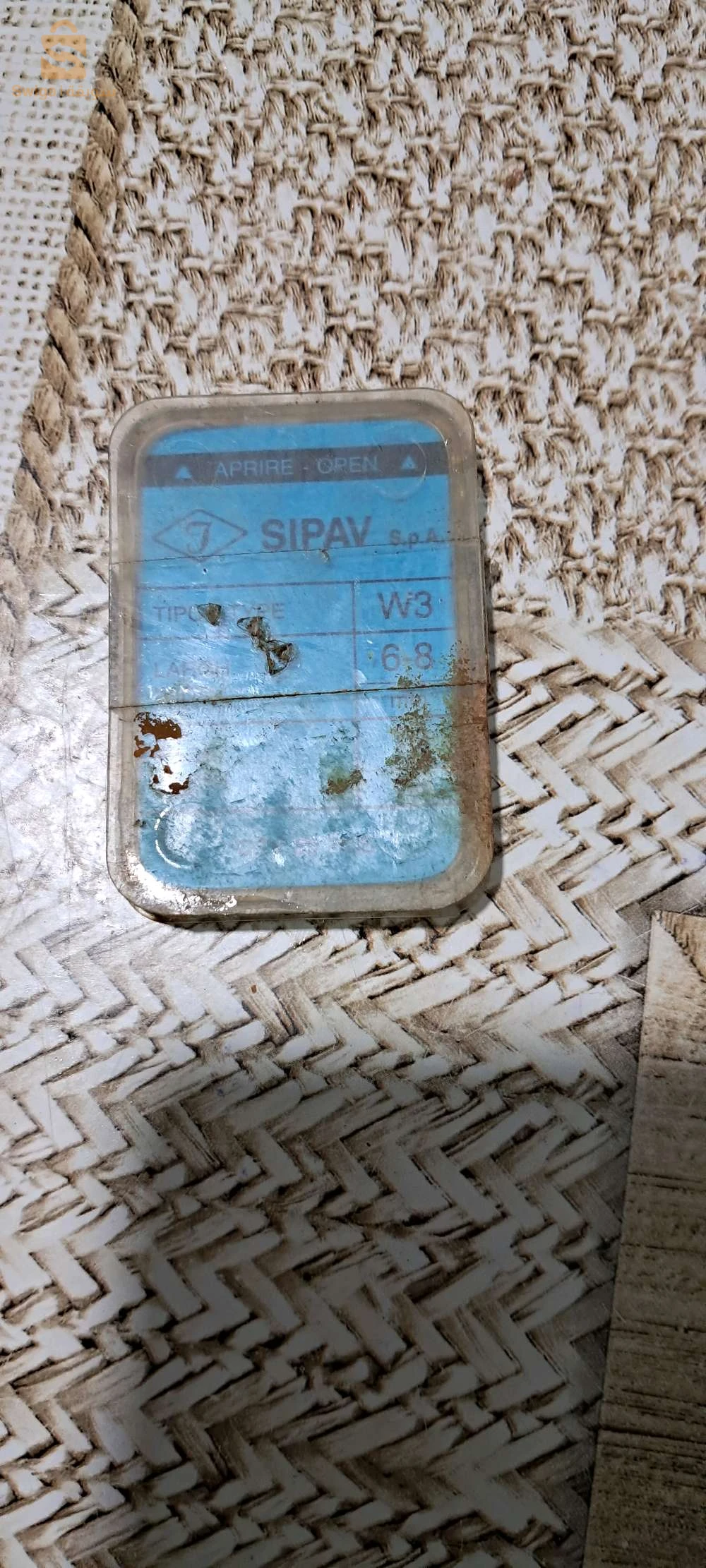 outillage de deresage  de pneu