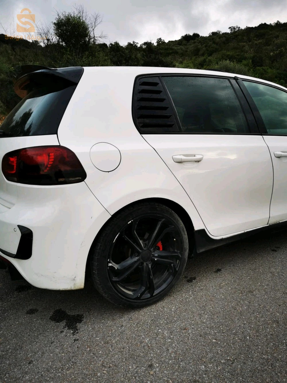 golf 6 R-Line