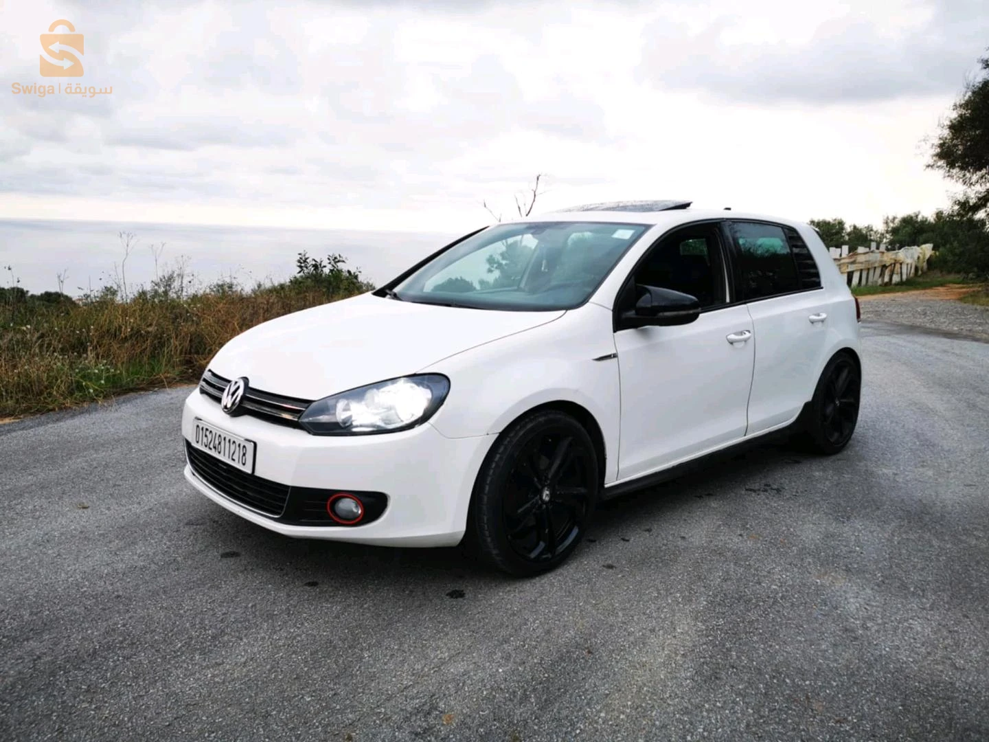 golf 6 R-Line