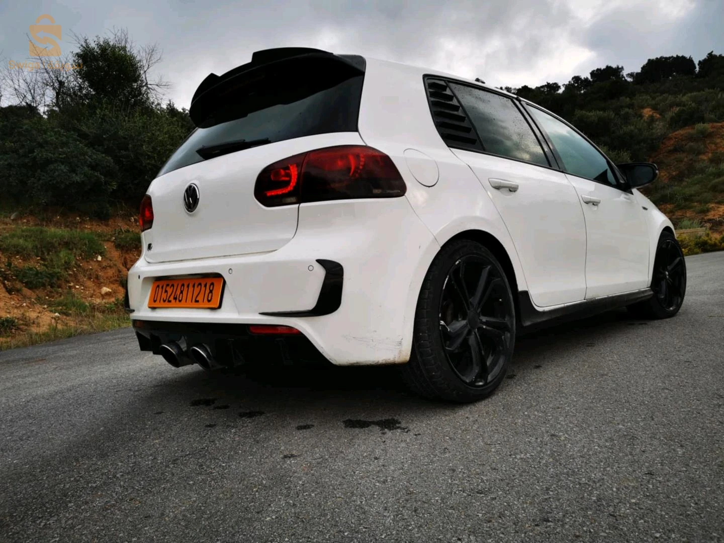 golf 6 R-Line