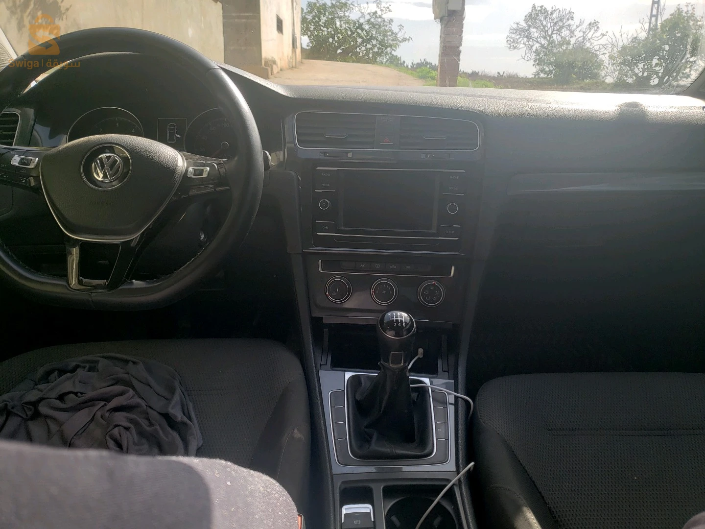 Voiture propre