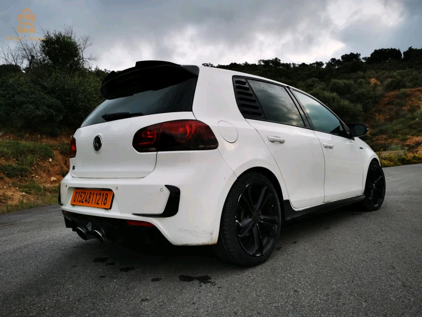 golf 6 R-Line