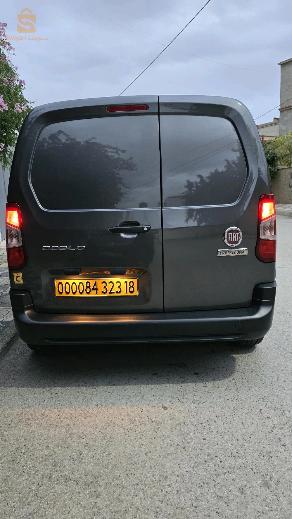 fiat doblo 2023