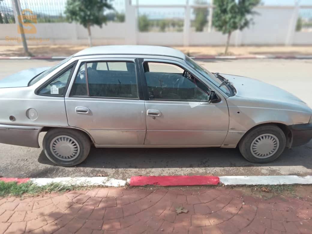 سيارة مشاء الله محرك جديد  0667402136 std