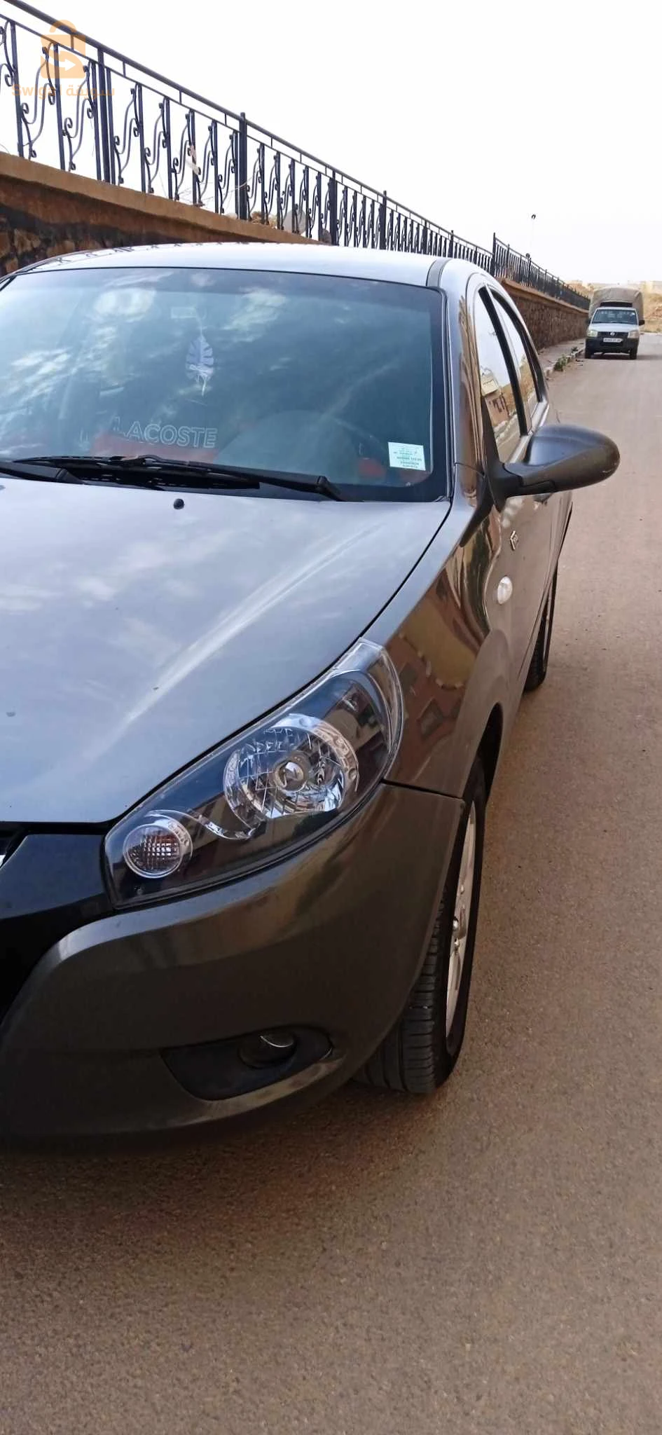 Jac J3 Coupé Sport