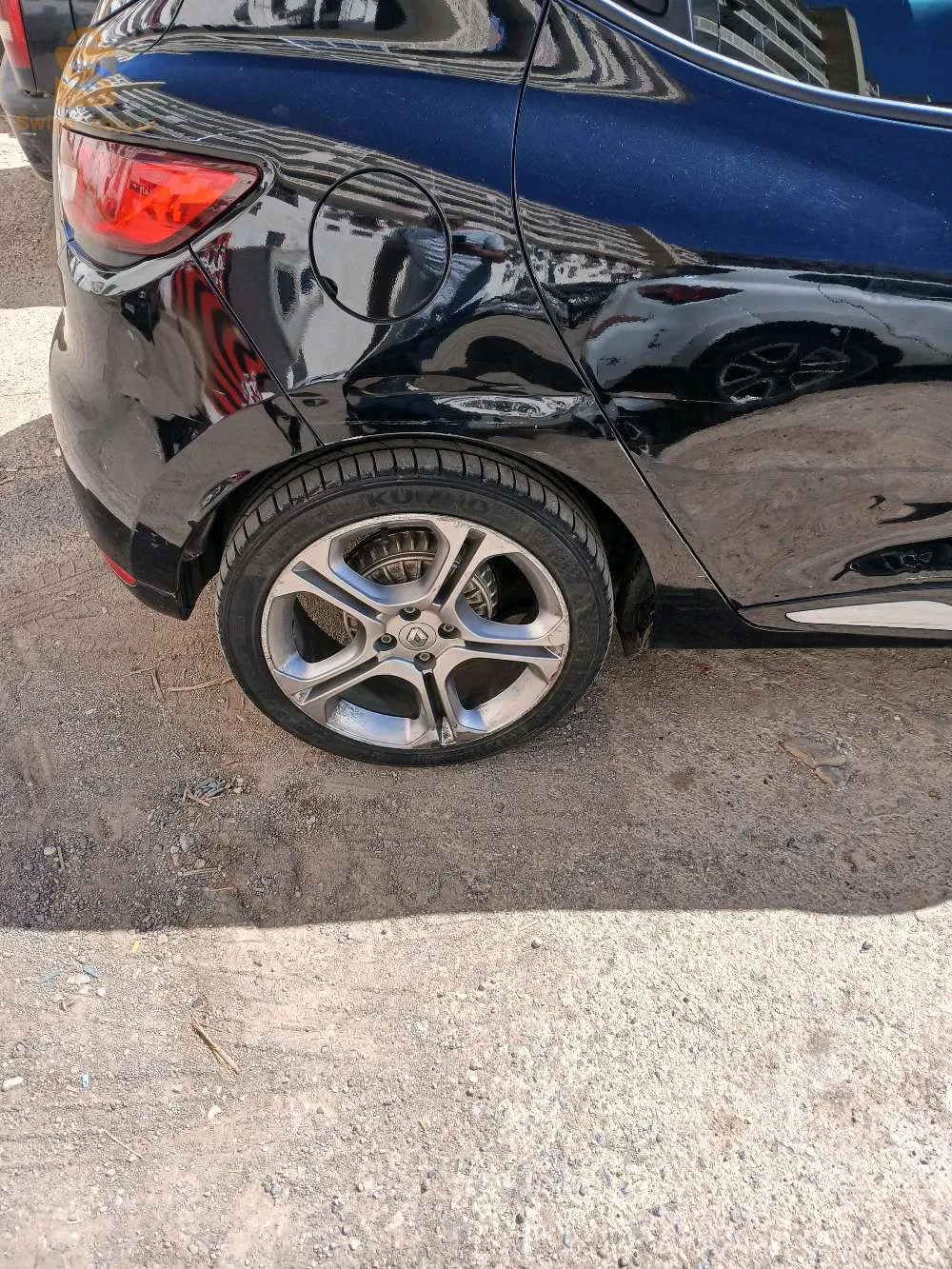 Clio gtline 1 main
