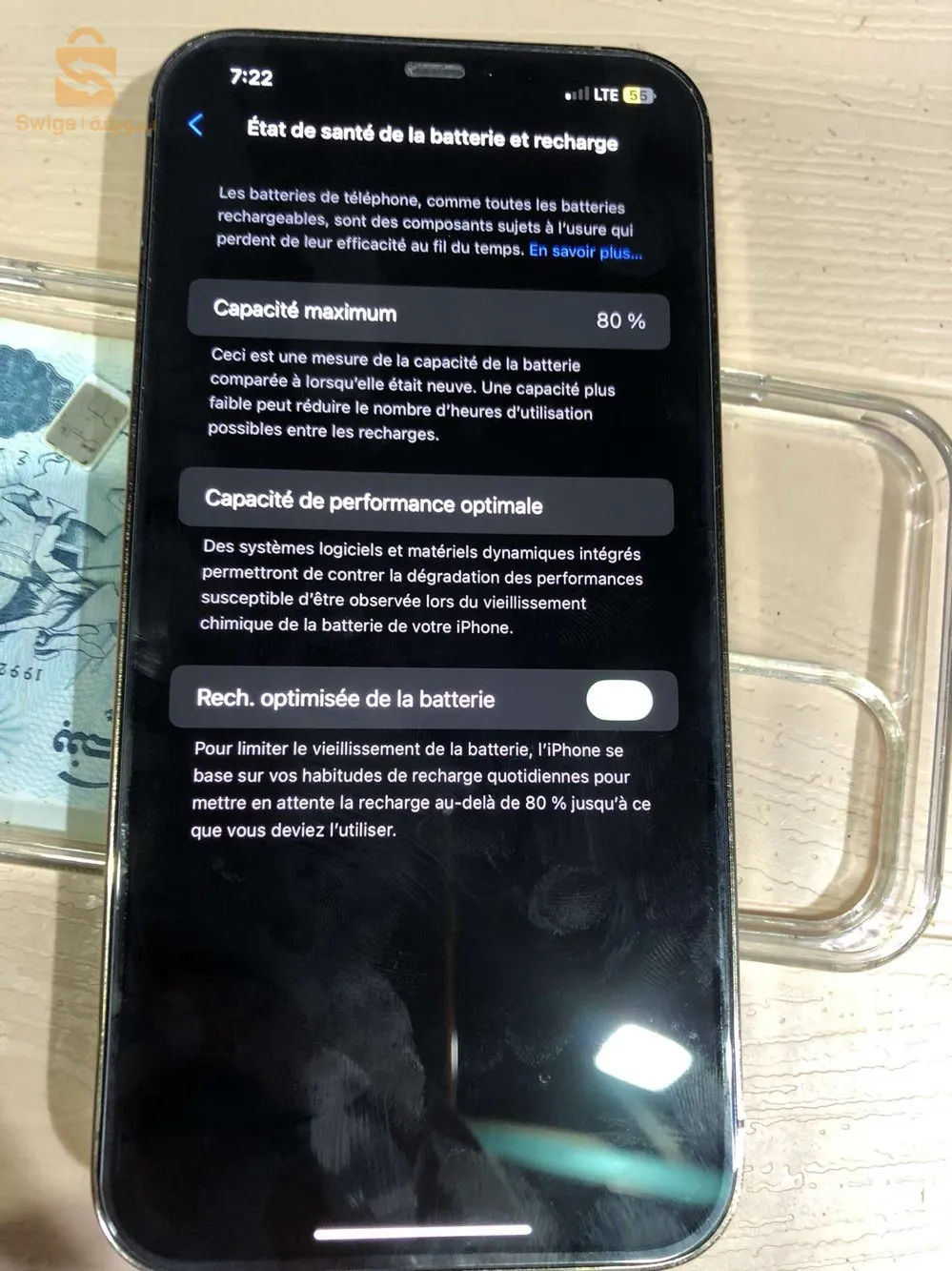 iPhone 12 pro max produit américain 🇺🇸