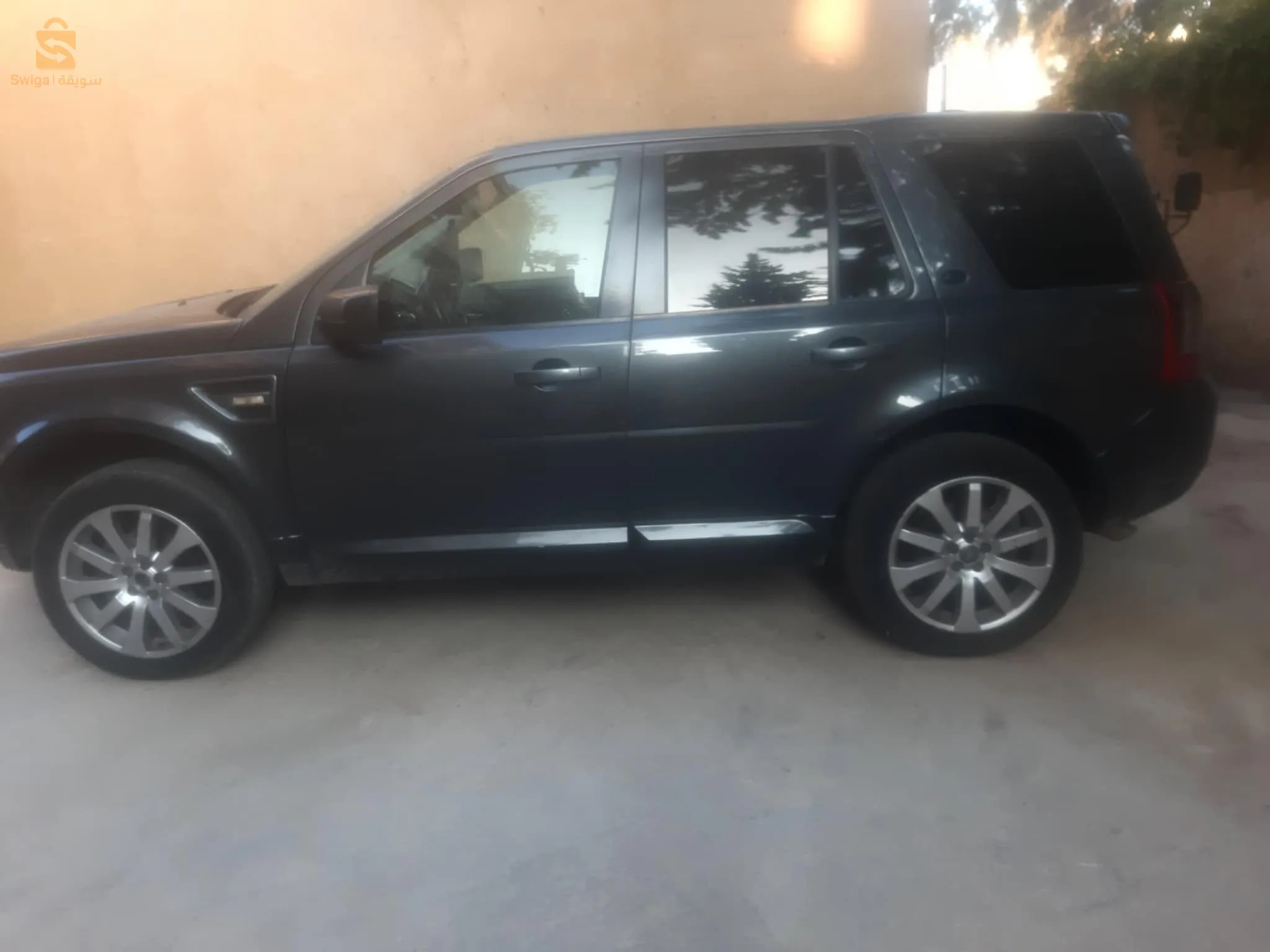 Land rover freelander 2
