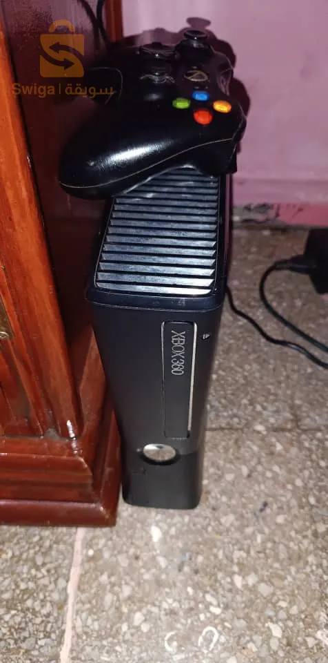 x box 360 slim 320gb 40 jeux