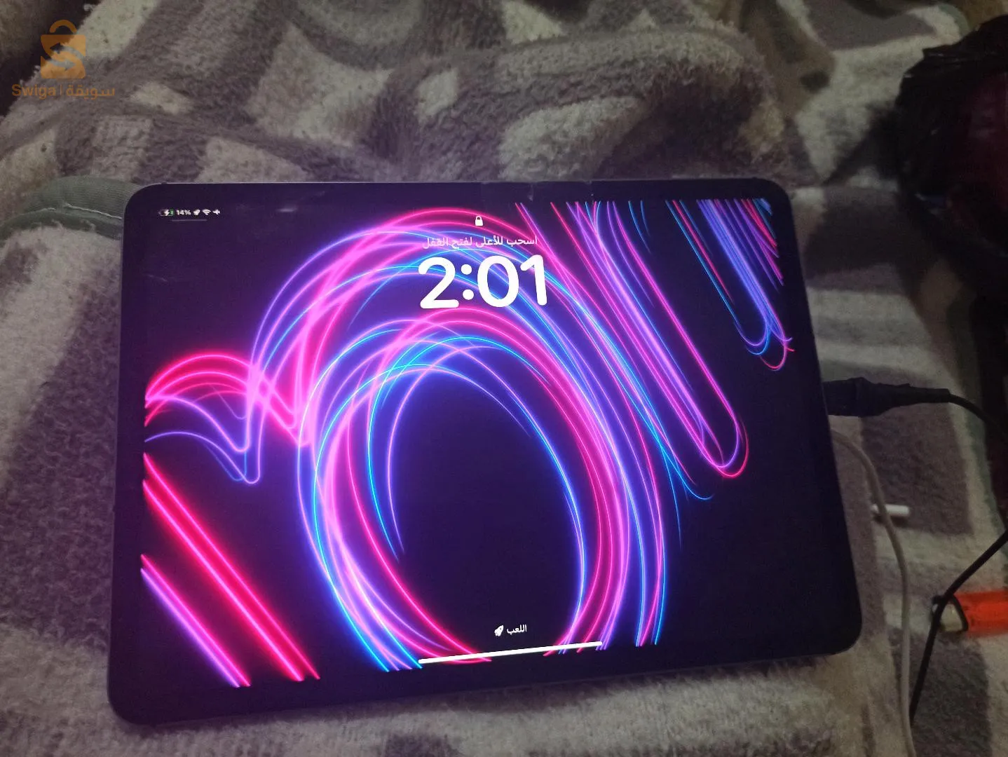 ipad pro 2018. 64g.   MIS