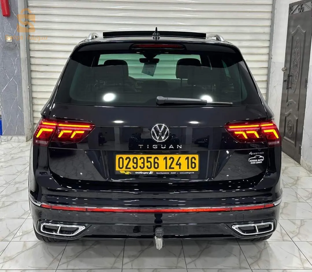 Volkswagen Tiguan R Line 2,0TDI