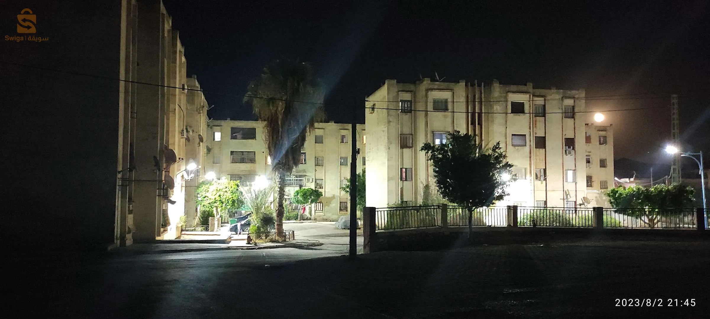 appartement a vendre