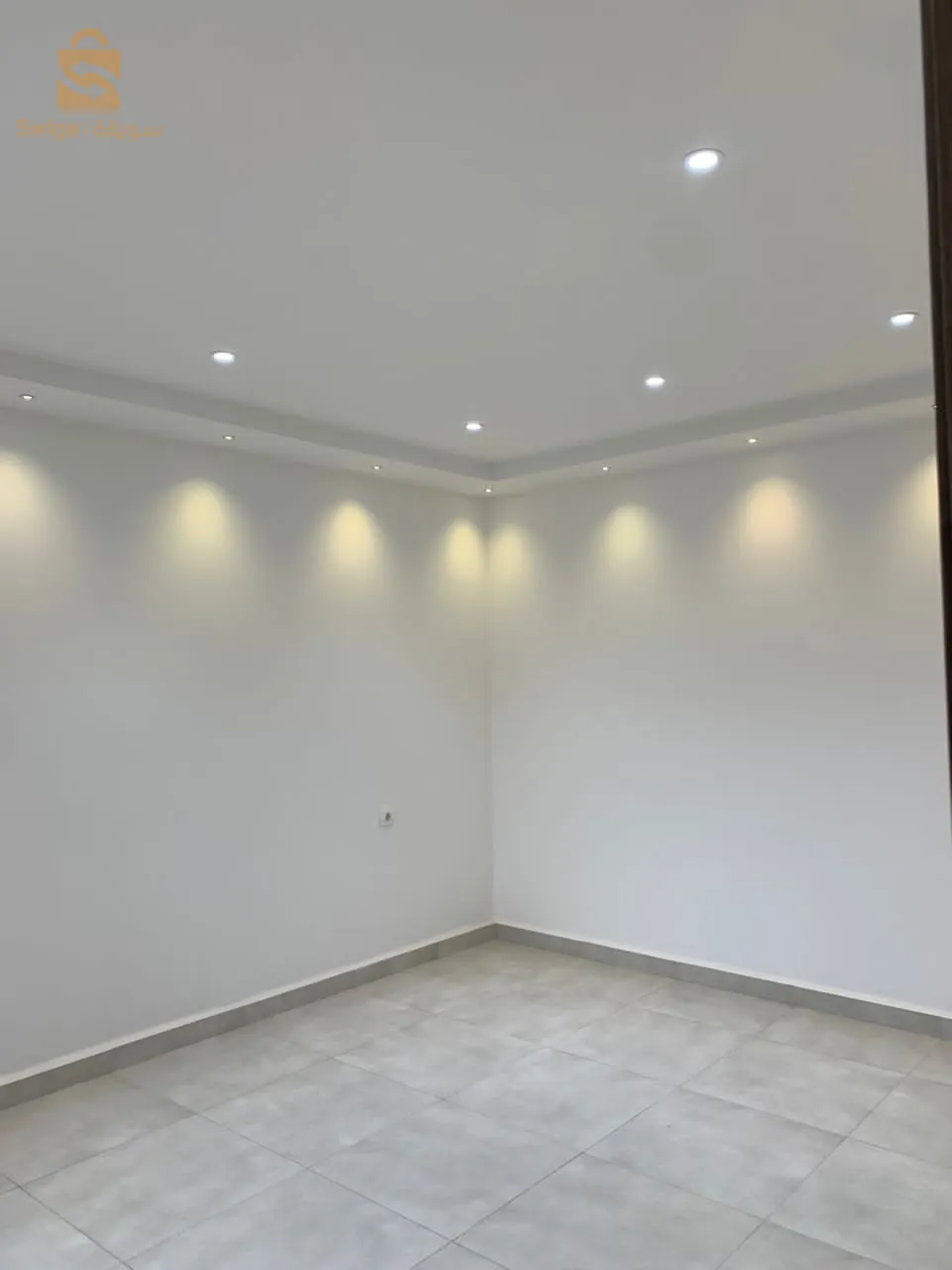 Spacious apartment for sale