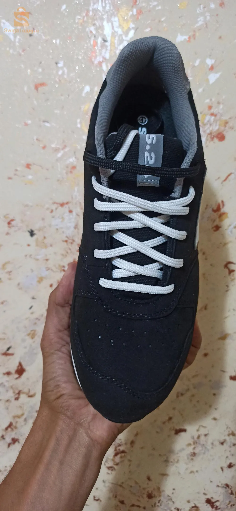 baskets de sécurité originales 42
