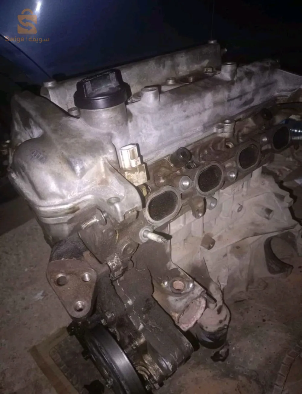 moteur yaris STD