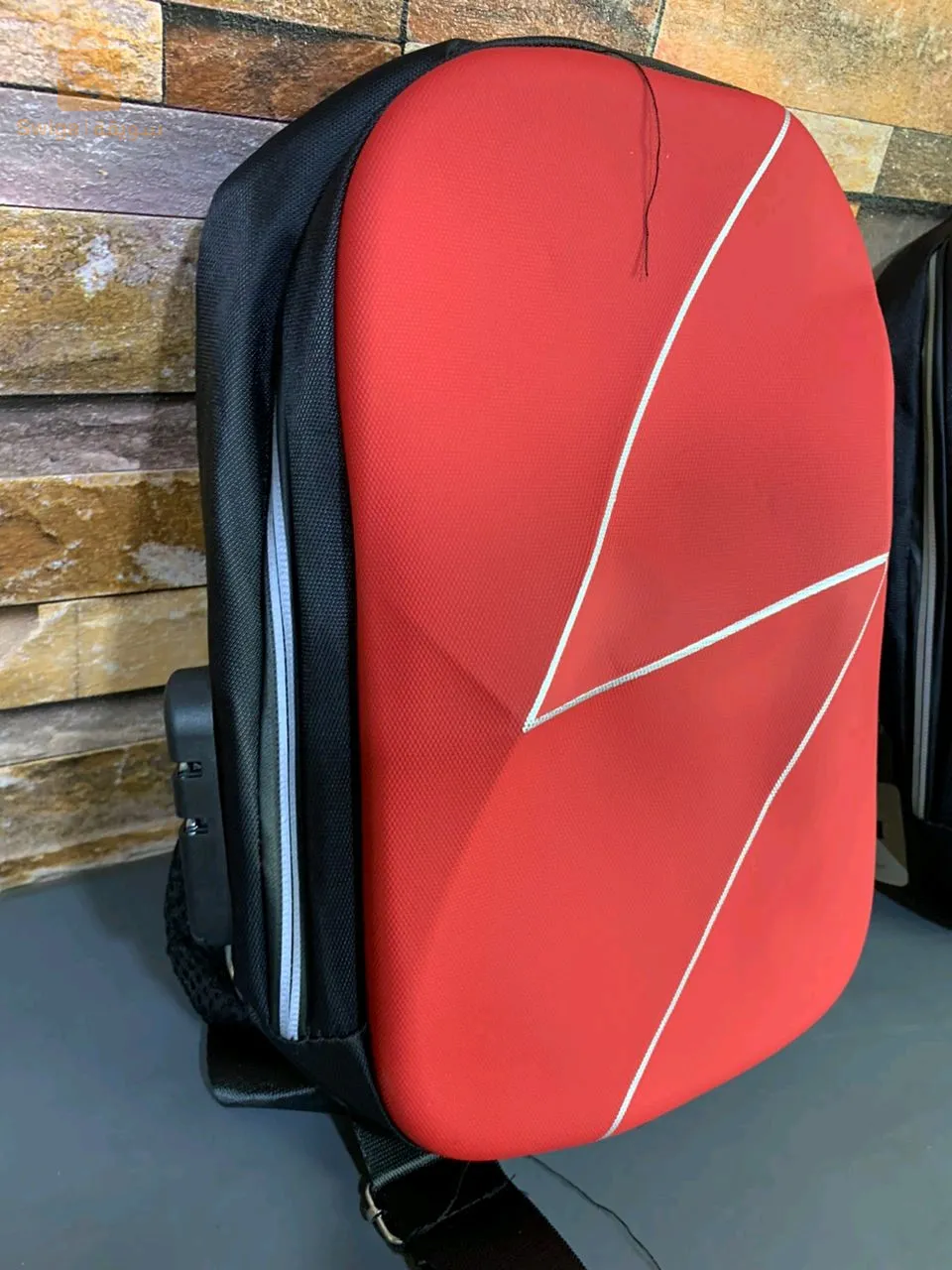 Sacoche pour hommes imperméable Anti-vol tendance