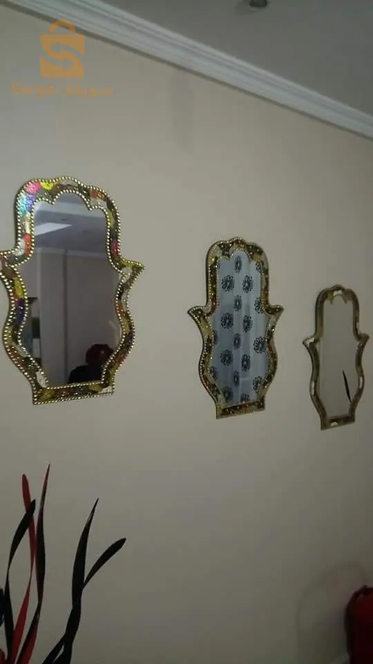 سلام مرأة للبيع  صناعة يدوية