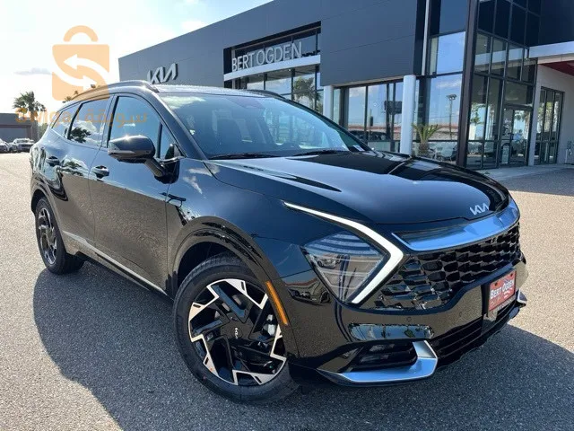 Kia Sportage SX prestige