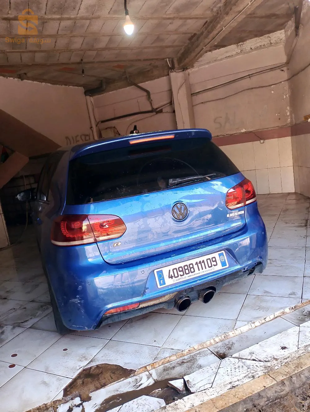 Golf 6R20
