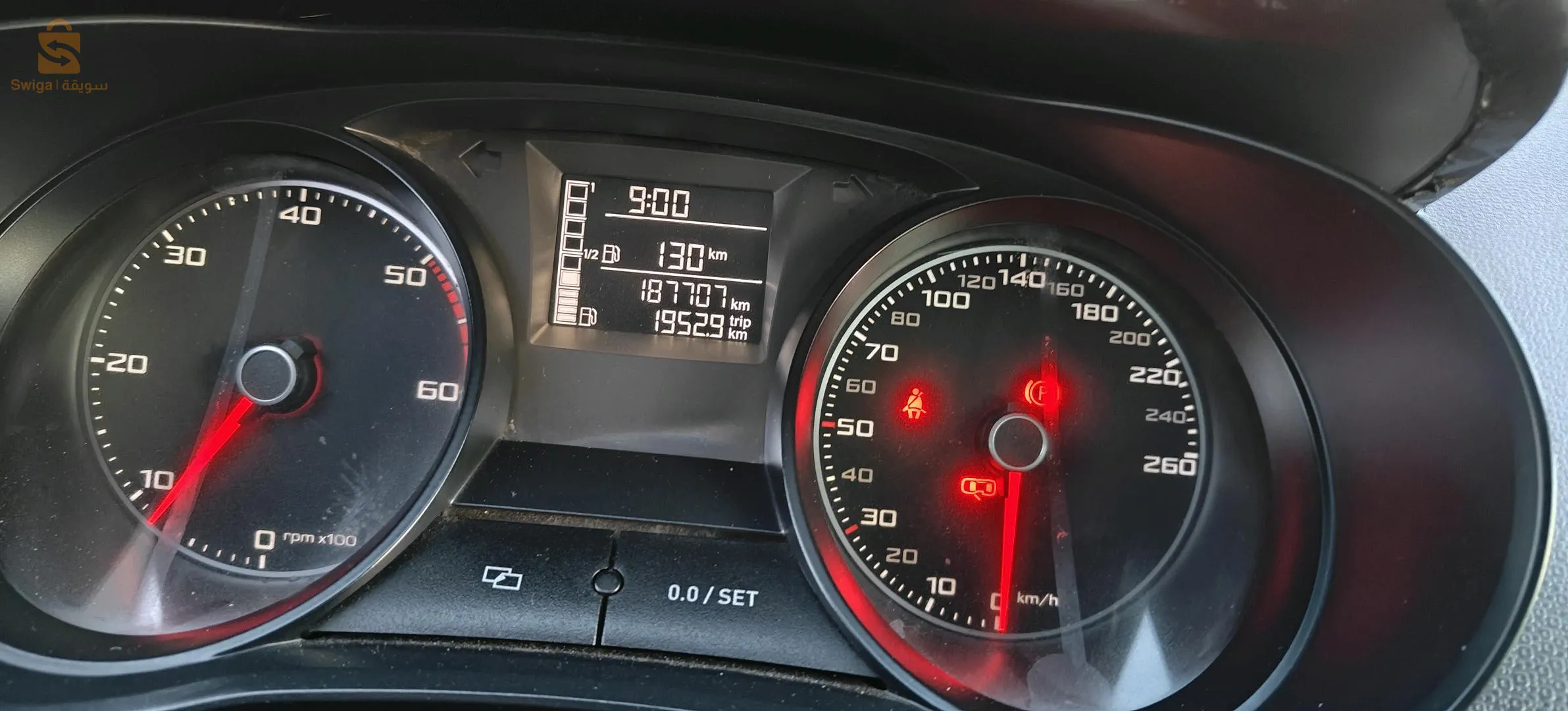 IBIZA 🇩🇪 FR PLUS 
 jdida www 💯 
Moteur : 1.6 TDI 105 ch  
ماشي 189.𝟬𝟬𝟬 ألف ريال ✅
المكان : تقرت 
0671003911