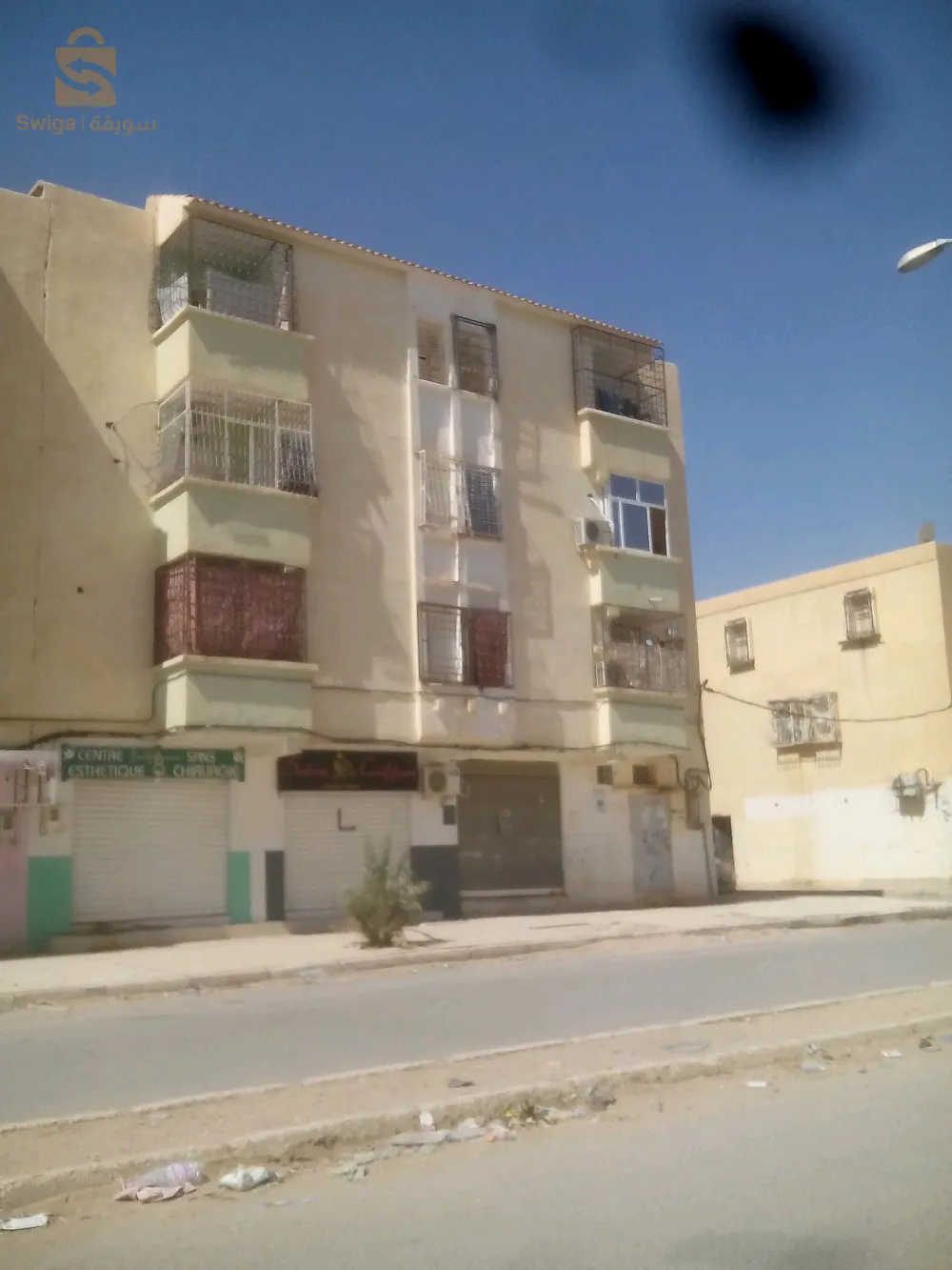 شقة للبيع اف3