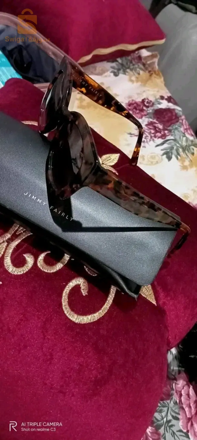 نظارات شمسية جيمي فيرلي