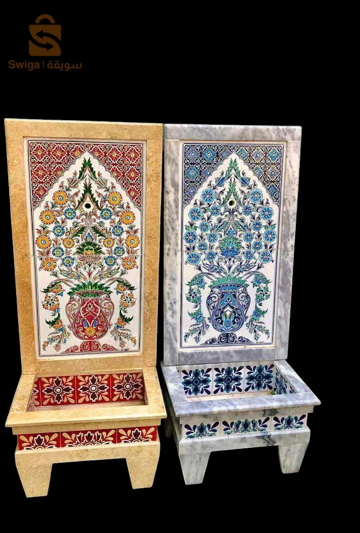 Tabla Garden, fontaines à eau de toutes tailles, vases pour le jardin et les lieux publics
